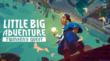 小小大冒险：Twinsen的冒险丨Little Big Adventure – Twinsen’s Quest
