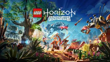 乐高地平线大冒险丨LEGO Horizon Adventures
