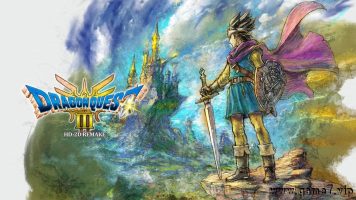 勇者斗恶龙3：HD-2D 重制版丨DRAGON QUEST III HD-2D Remake