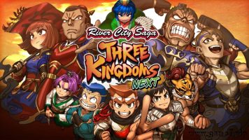 热血三国志: 乱世风云丨River City Saga: Three Kingdoms Next