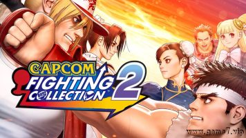 卡普空格斗合集2丨Capcom Fighting Collection 2