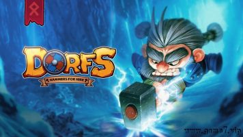 Dorfs：铁锤待租丨Dorfs: Hammers for Hire