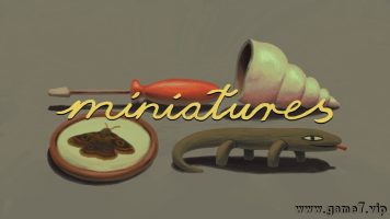 轻物心语丨Miniatures