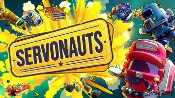 胡闹加油丨Servonauts