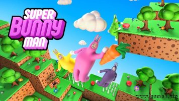 超级兔子人丨Super Bunny Man