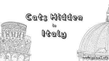 隐藏在意大利的猫丨Cats Hidden in Italy