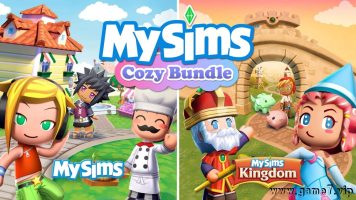 我的模拟人生：舒适套装丨MySims: Cozy Bundle