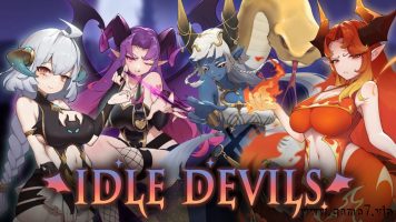 挂姬恶魔丨Idle Devils