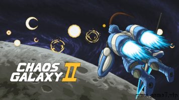 混沌银河2丨Chaos Galaxy 2