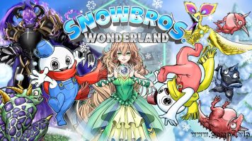 雪人兄弟：奇幻乐园丨Snow Bros. Wonderland
