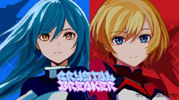 水晶破碎者丨Crystal Breaker