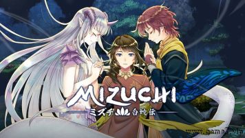白蛇心传丨Mizuchi