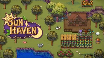 太阳港丨Sun Haven
