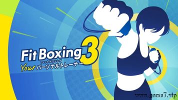 健身拳击3：你的私人教练丨Fitness Boxing 3: Your Personal Trainer