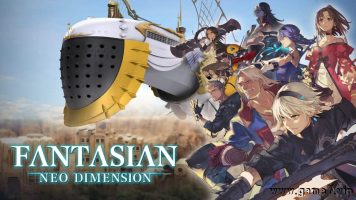 幻想曲：新次元丨FANTASIAN Neo Dimension