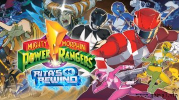 恐龙战队：丽塔回溯丨Mighty Morphin Power Rangers: Rita’s Rewind
