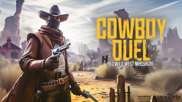 牛仔决斗：红色狂野西部大屠杀丨Cowboy Duel: Red Wild West Massacre