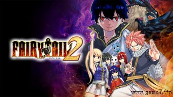 妖精的尾巴2丨FAIRY TAIL 2
