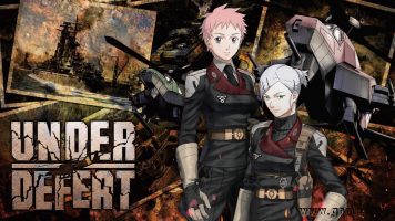 天翔铁骑丨UNDER DEFEAT