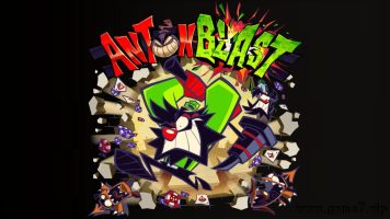 安东爆破丨ANTONBLAST