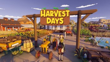 丰登之日丨Harvest Days