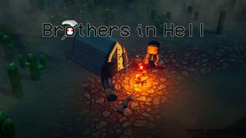 地狱兄弟丨Brothers in Hell