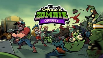 安娜的僵尸奥德赛丨Anne’s Zombie Odyssey