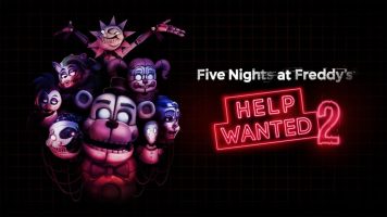 玩具熊的五夜后宫：救命2丨Five Nights at Freddy’s: Help Wanted 2