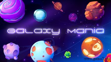 银河狂热丨Galaxy Mania