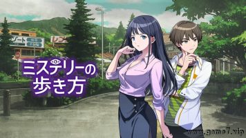 推理的脚步丨ミステリーの歩き方