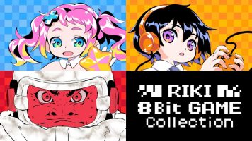 Riki 8位游戏合集丨RIKI 8Bit GAME Collection