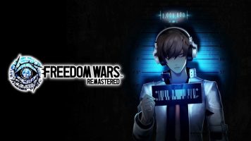 自由战争：重制版丨FREEDOM WARS Remastered