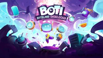 波提：字节国度大冒险丨Boti: Byteland Overclocked
