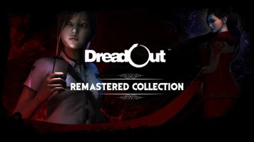 小镇惊魂：重制版合集丨DreadOut Remastered Collection