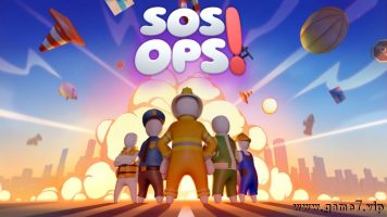 救援行动！丨SOS OPS!