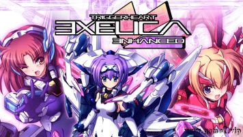 扳机之心艾塞莉卡 增强版丨TriggerHeart EXELICA ENHANCED