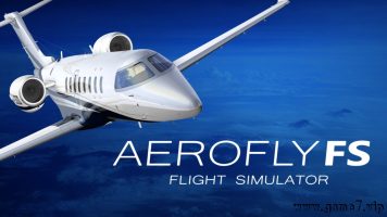 模拟航空飞行丨Aerofly FS Flight Simulator