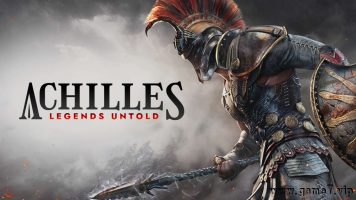 阿喀琉斯：传说未竟之谜丨Achilles: Legends Untold
