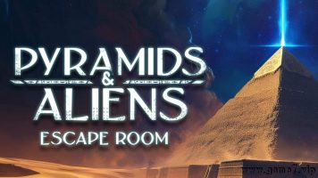 金字塔与外星人：密室逃脱丨Pyramids and Aliens: Escape Room