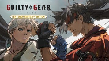 罪恶装备：奋战丨Guilty Gear -Strive- Nintendo Switch Edition