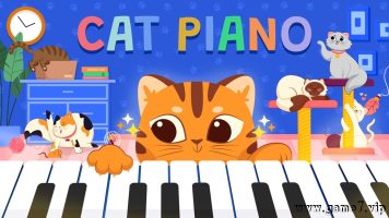 猫钢琴丨Cat Piano