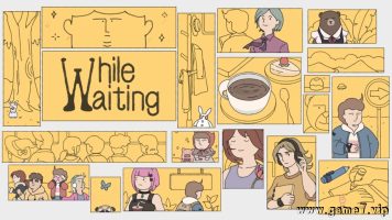 阿蛋等什么丨While Waiting