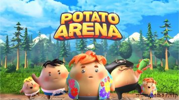 土豆竞技场丨Potato Arena