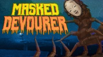 人面蜈蚣丨Masked Devourer