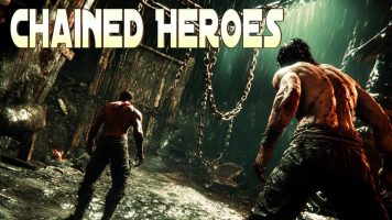 锁链英雄丨Chained Heroes