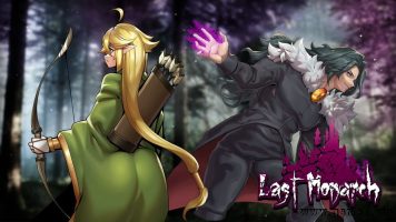 末代魔王丨Last Monarch