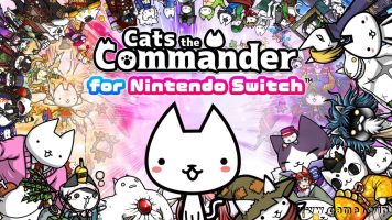 进击的喵喵丨Cats the Commander for Nintendo Switch