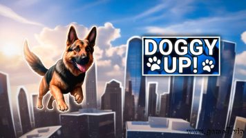狗狗向上丨Doggy Up!