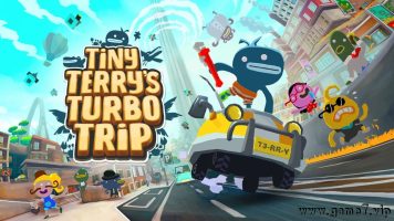 瞎闹猎车手丨Tiny Terry’s Turbo Trip