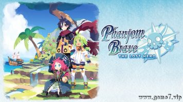 灵武战记：幽灵船队与消失英雄丨Phantom Brave: The Lost Hero